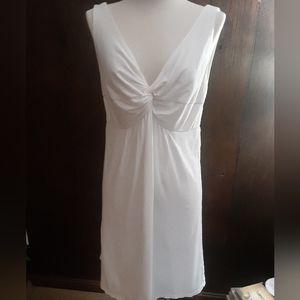 Ann Taylor sleeveless dress